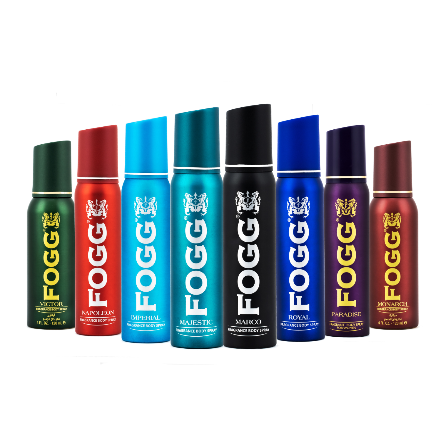 FOGG FRAGRANCE BODY SPRAY