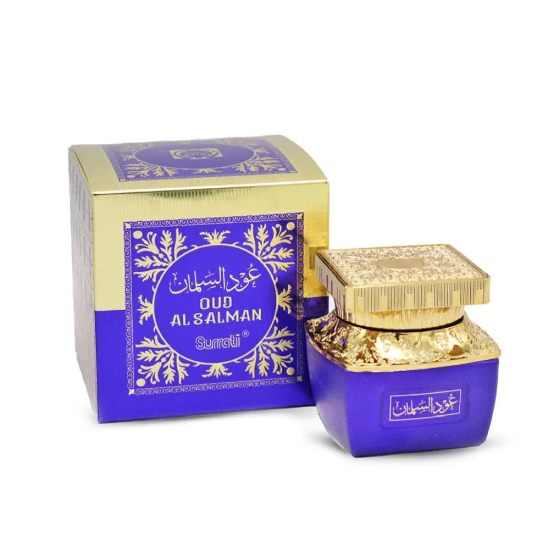 Surrati Bakhoor Oud Al Salman 75 Gms