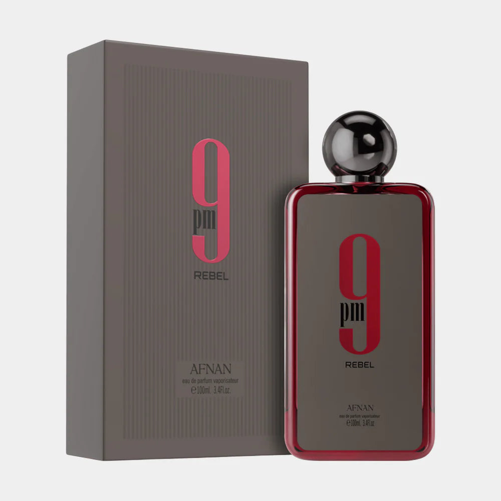 Afnan - 9 PM Rebel Perfume 100ml