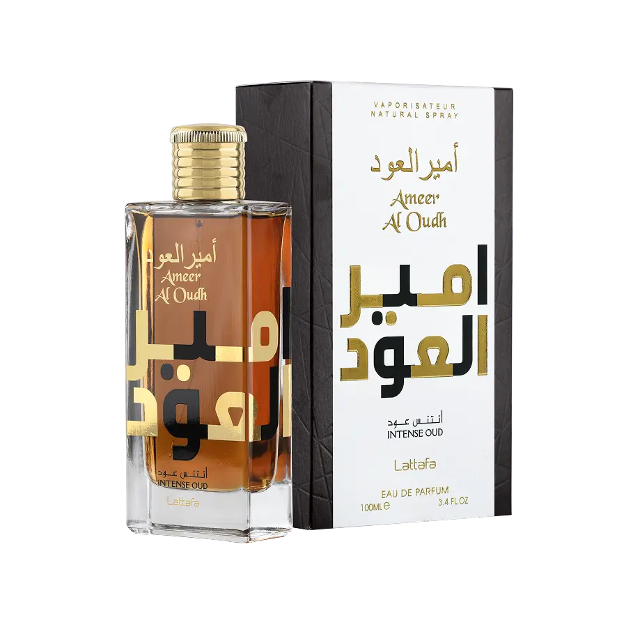Lattafa Ameer Al Oudh Intense Perfume 100ml