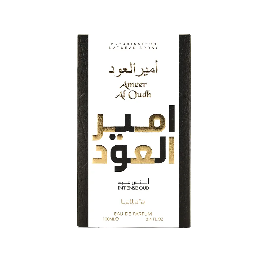 Lattafa Ameer Al Oudh Intense Perfume 100ml