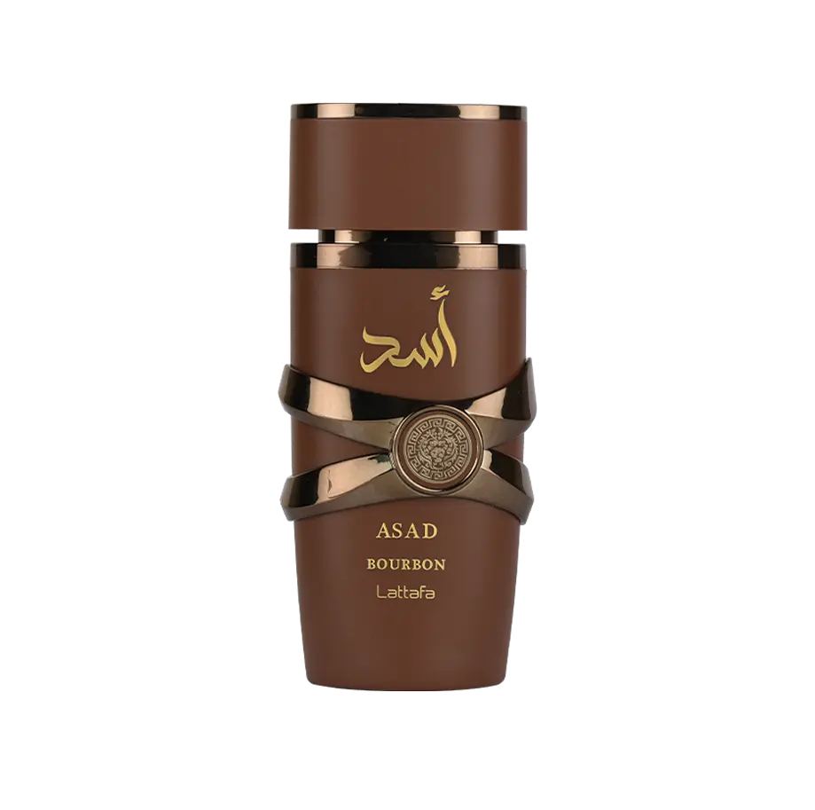 Lattafa Asad Bourbon Perfume 100ml
