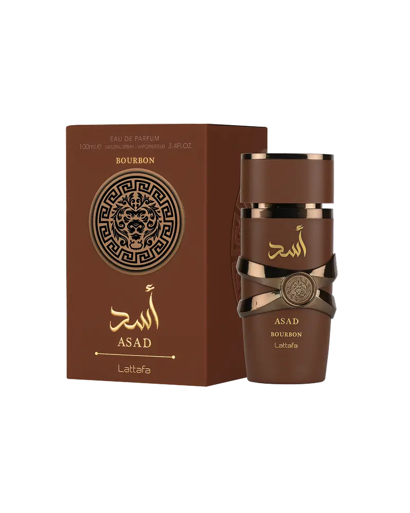 Lattafa Asad Bourbon Perfume 100ml