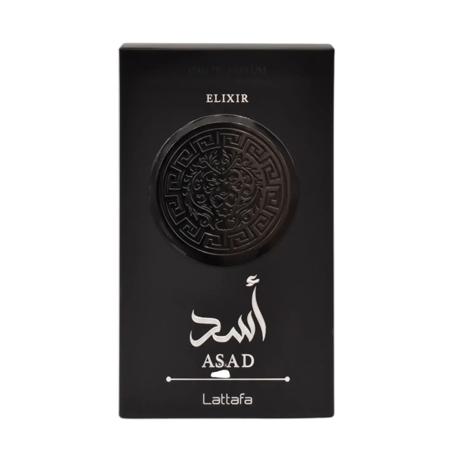 Lattafa Asad Elixir Perfume 100ml