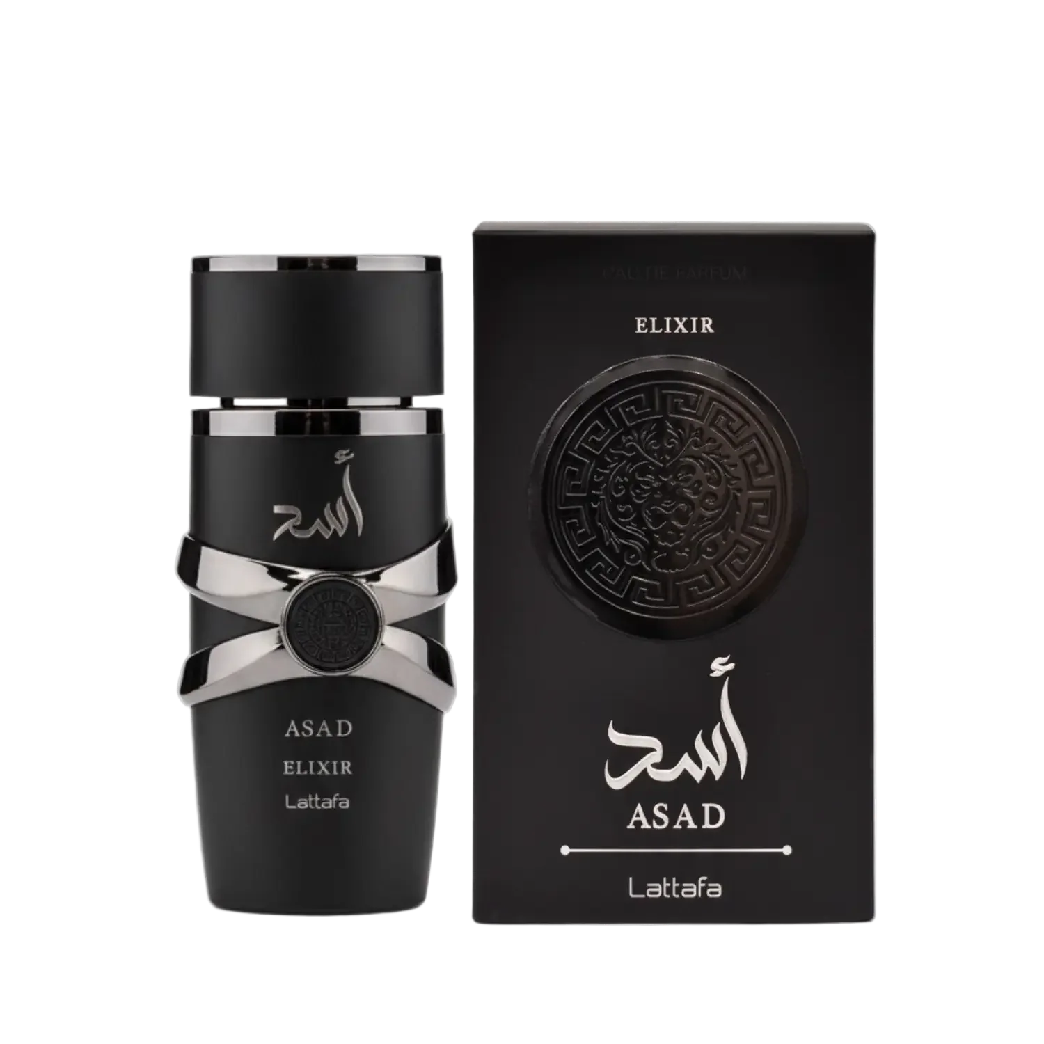 Lattafa Asad Elixir Perfume 100ml