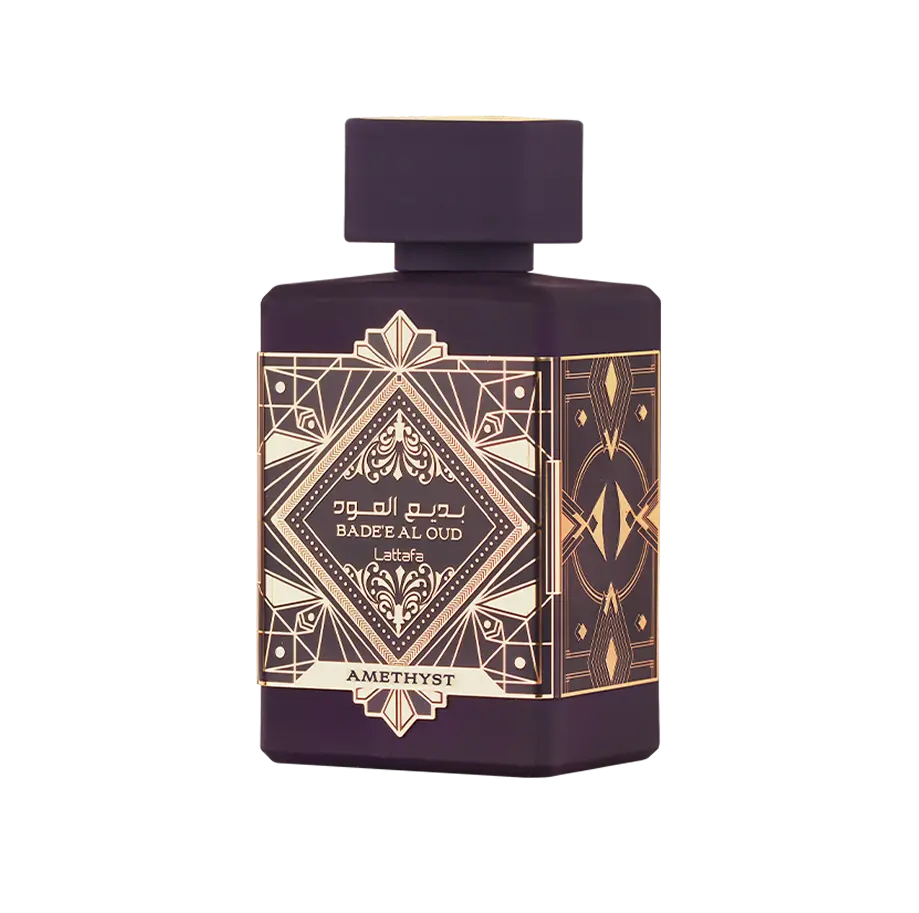 Lattafa Badee Al Oud - Amethyst Perfume 100ml