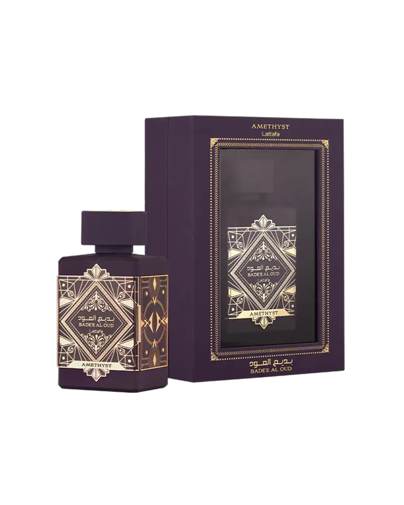 Lattafa Badee Al Oud - Amethyst Perfume 100ml