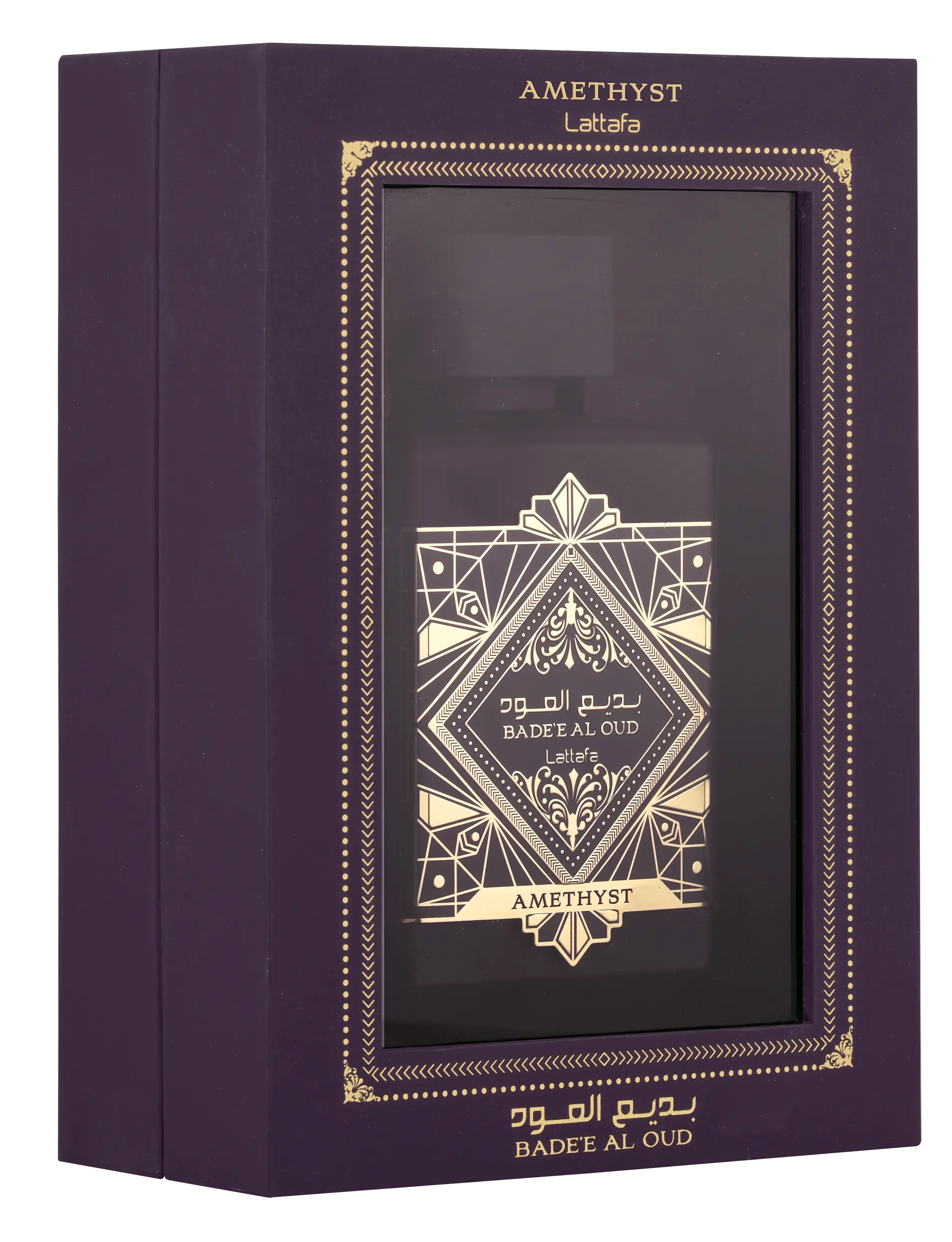 Lattafa Badee Al Oud - Amethyst Perfume 100ml