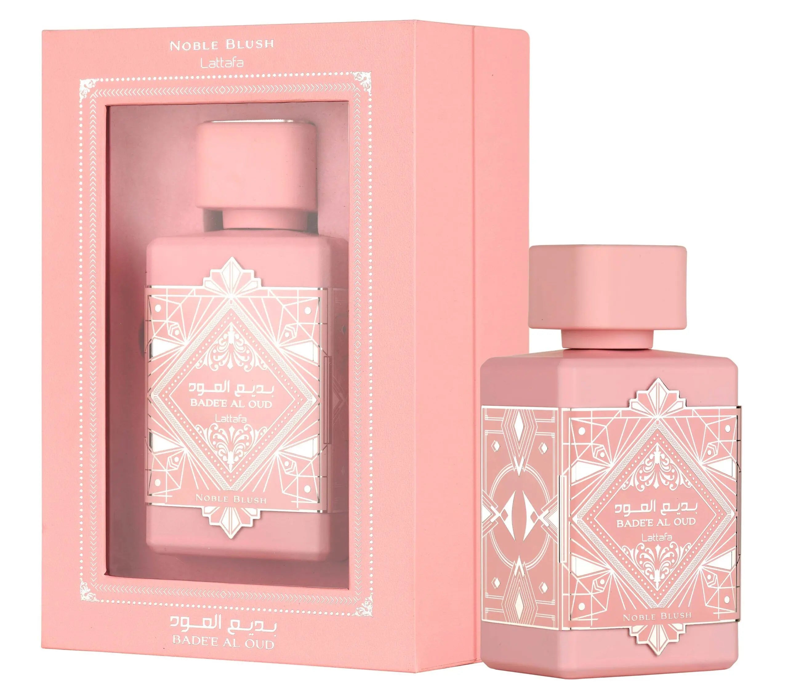 Lattafa Badee Al Oud - Noble Blush Perfume 100ml