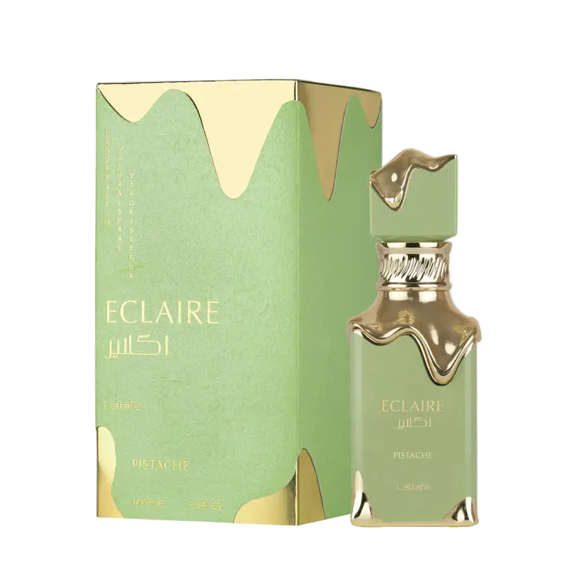 Lattafa Eclaire Pistache Perfume 100ml