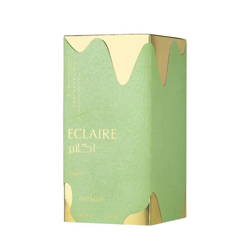Lattafa Eclaire Pistache Perfume 100ml
