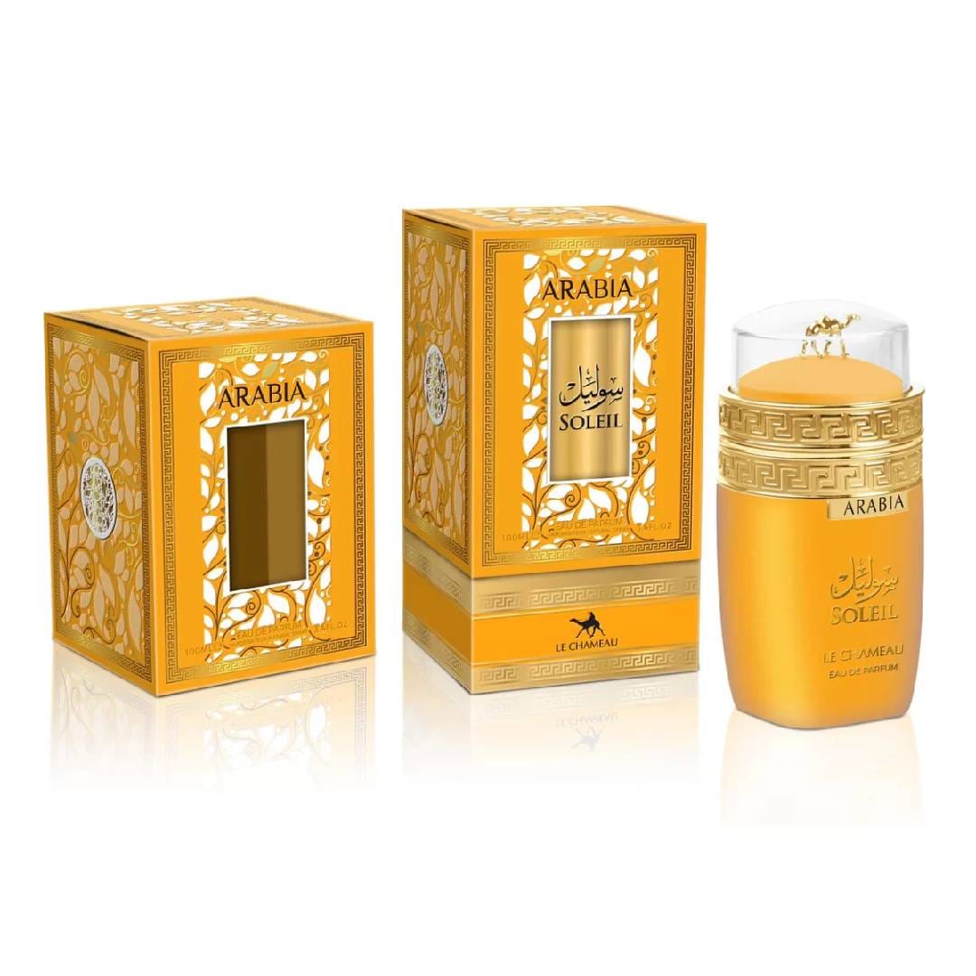Emper Arabia Soleil Perfume 100ml