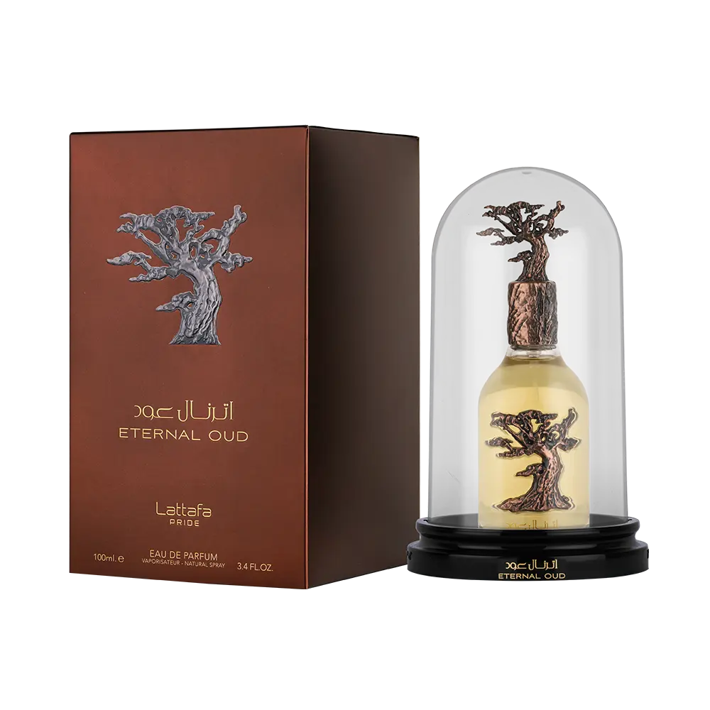 Lattafa Eternal Oud Perfume 100ml