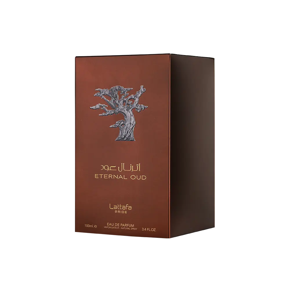Lattafa Eternal Oud Perfume 100ml