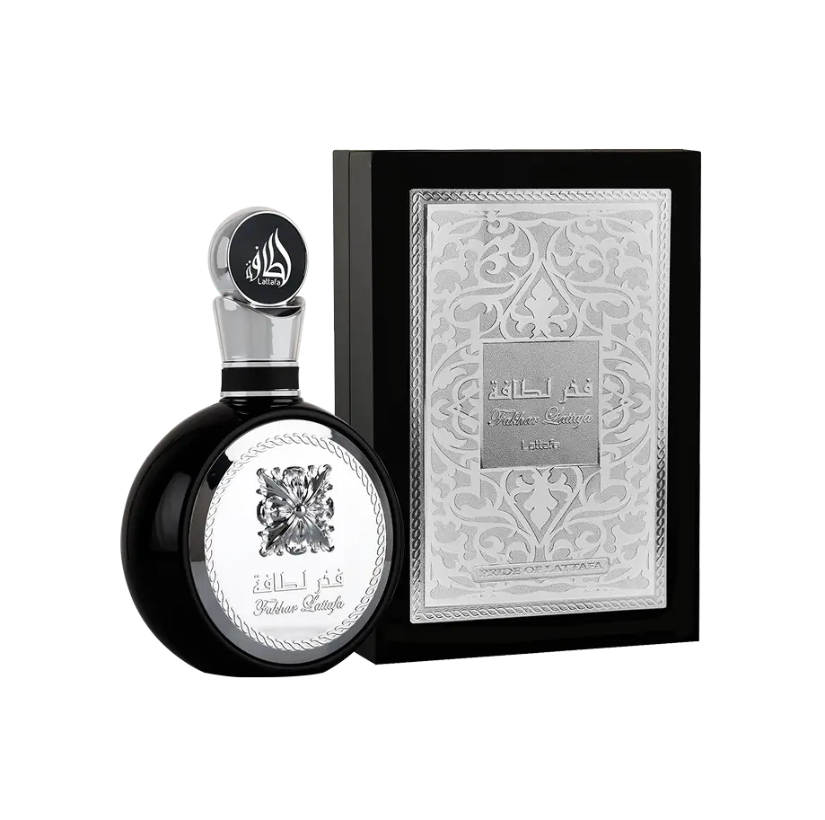 Lattafa - Fakhar Lattafa Men (Black) Perfume 100ml