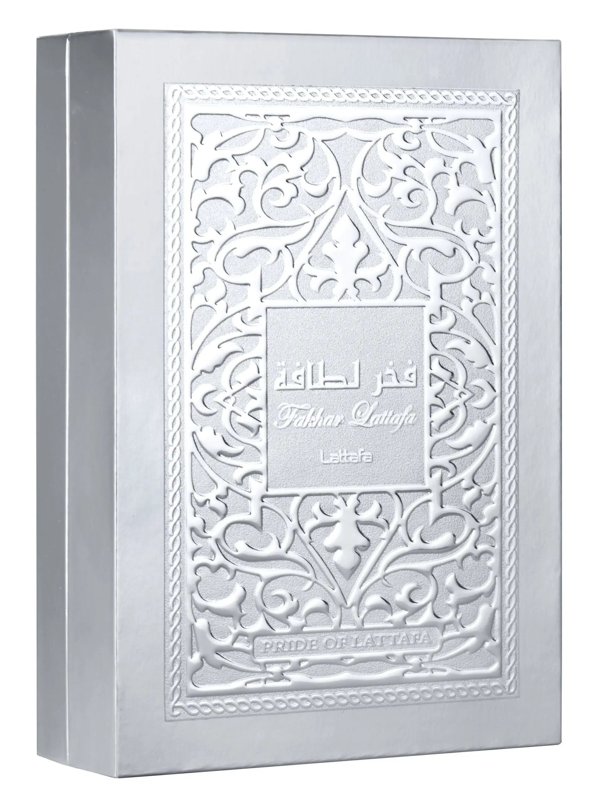 Lattafa - Fakhar Lattafa Platin Perfume 100ml
