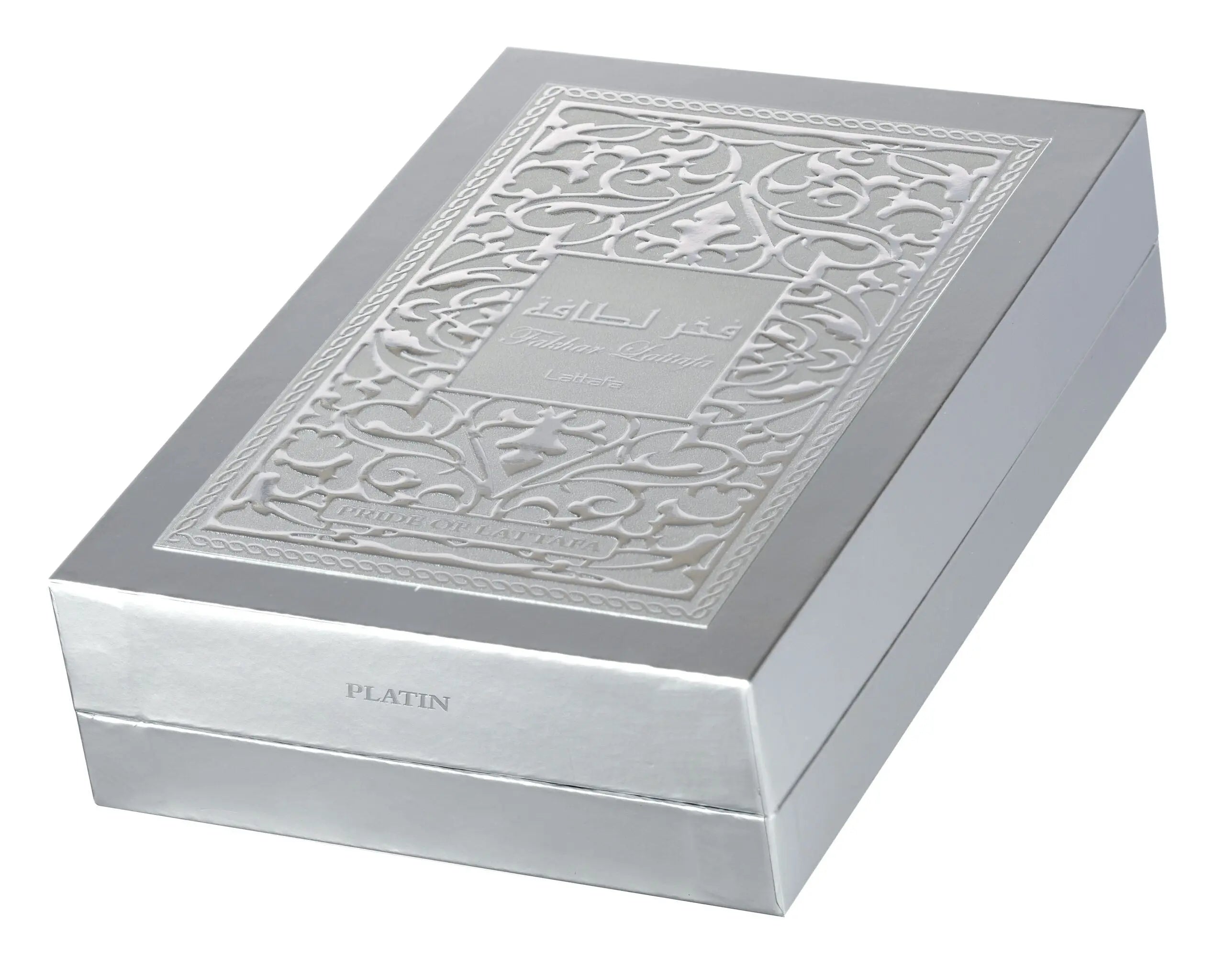 Lattafa - Fakhar Lattafa Platin Perfume 100ml