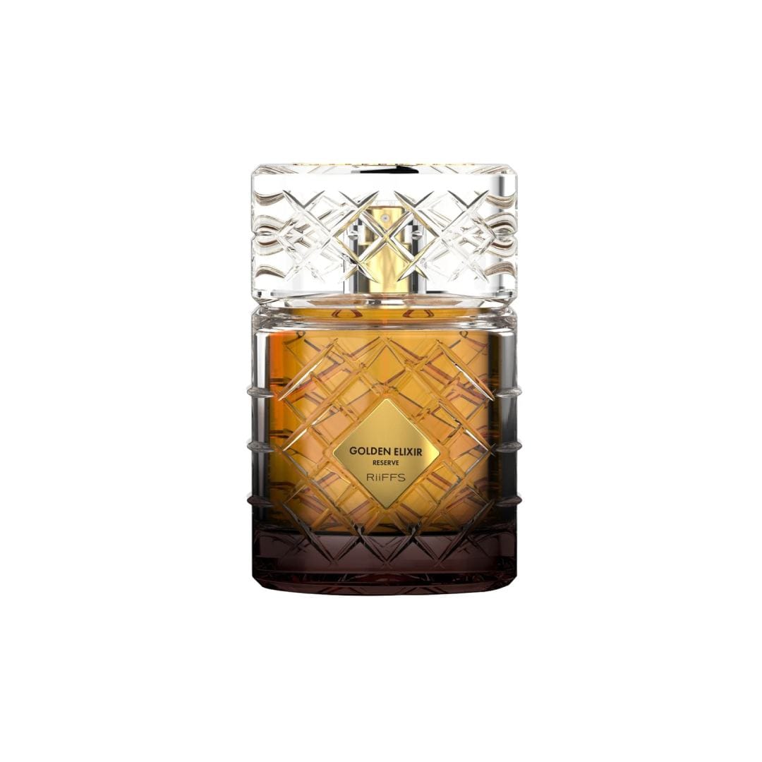 Riiffs Golden Elixir Reserve For Unixes Perfume 100ml