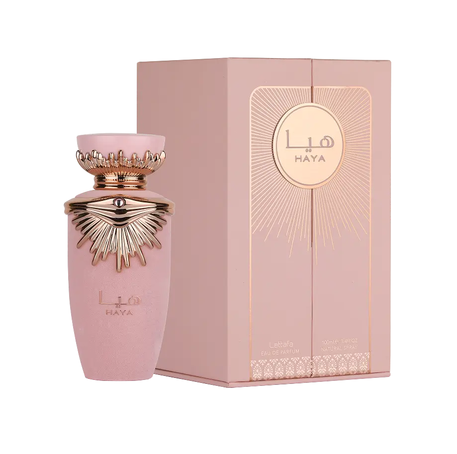 Lattafa Haya Perfume 100ml