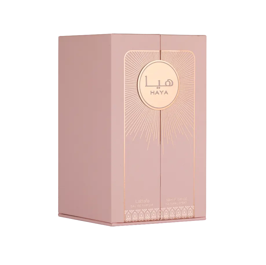 Lattafa Haya Perfume 100ml