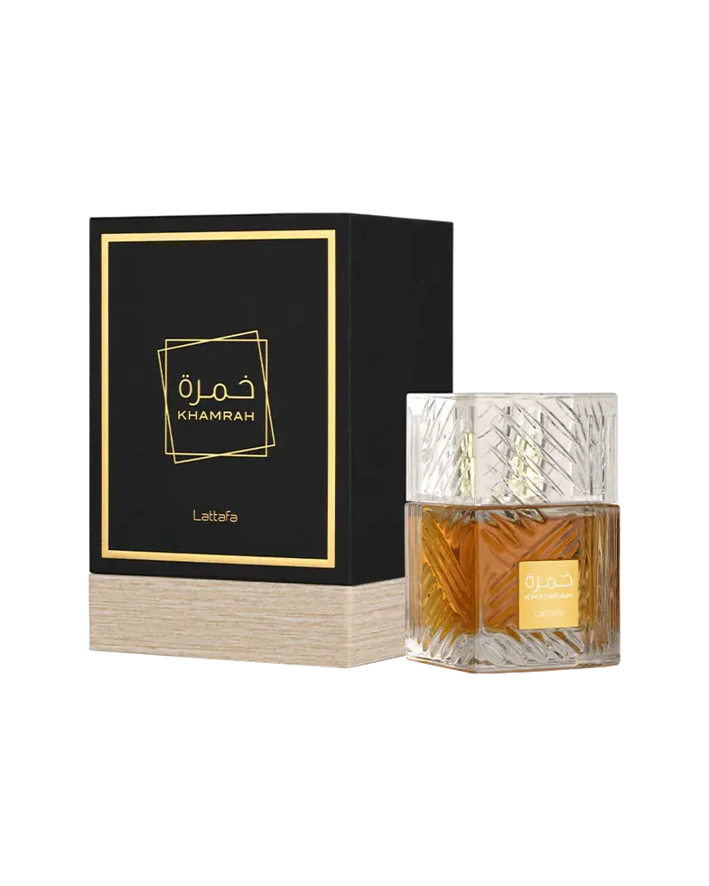 Lattafa Khamrah Perfume 100ml