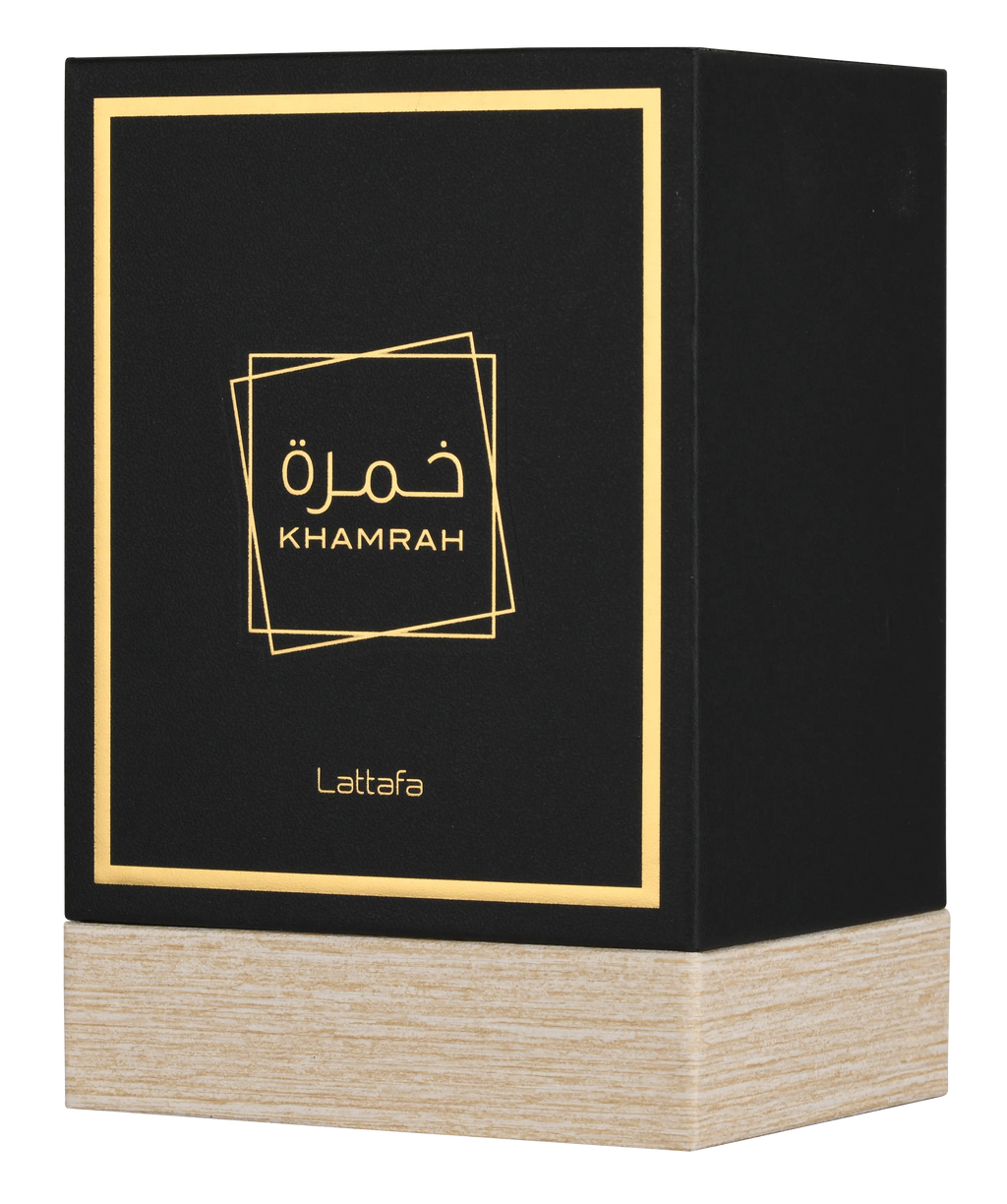 Lattafa Khamrah Perfume 100ml