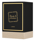 Lattafa Khamrah Perfume 100ml