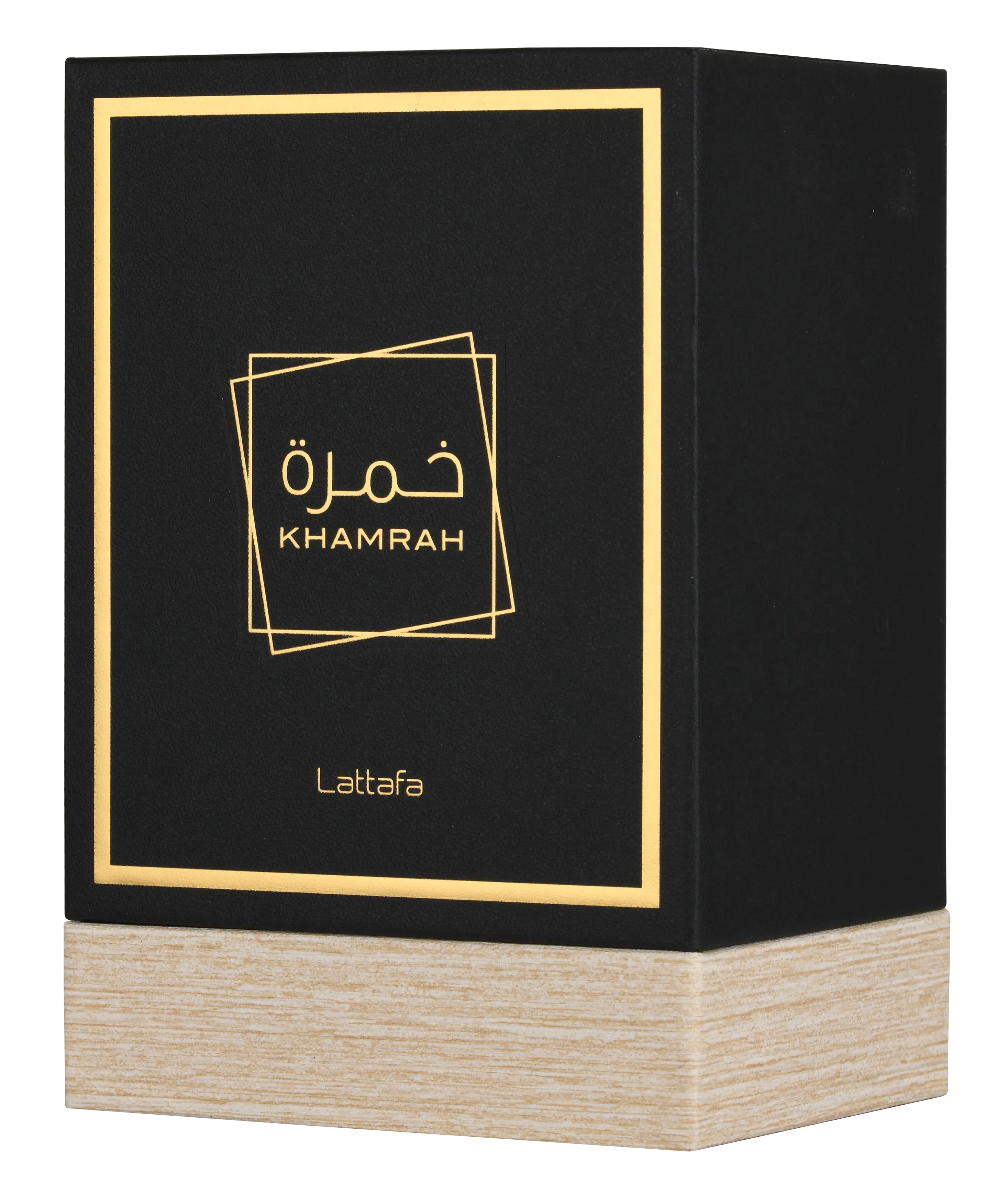 Lattafa Khamrah Perfume 100ml