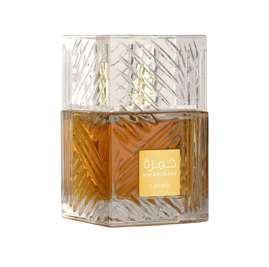 Lattafa Khamrah Perfume 100ml