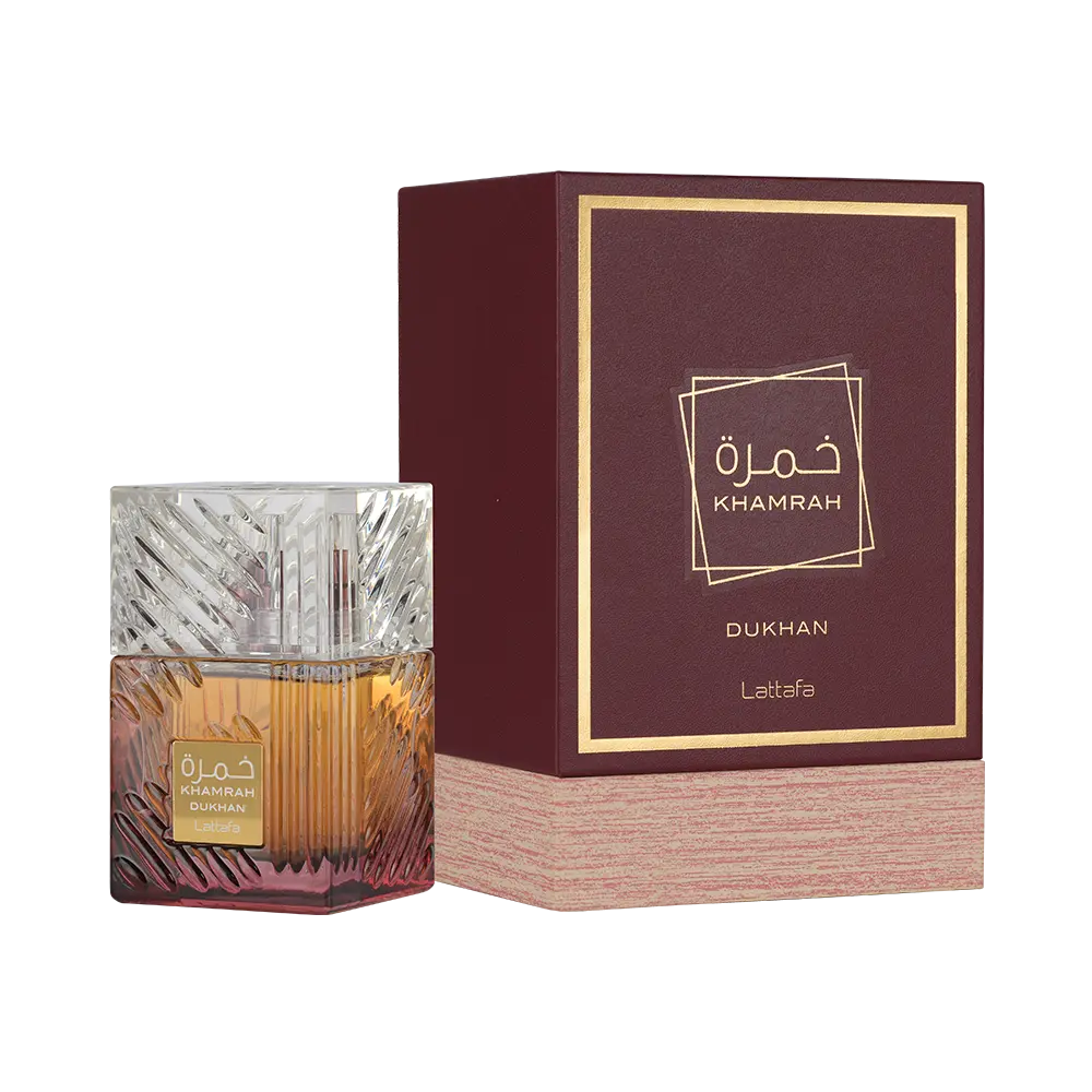 Lattafa Kahmrah Dukhan Perfume 100ml