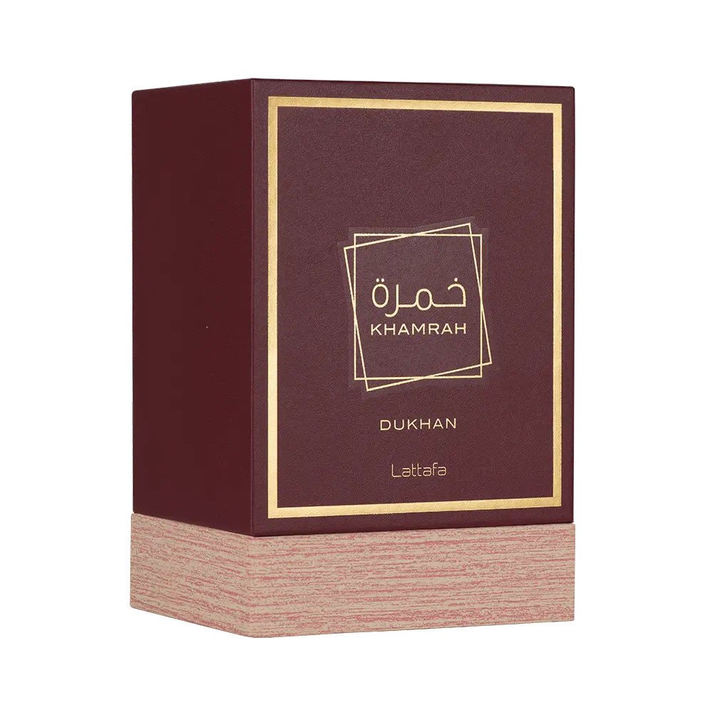 Lattafa Kahmrah Dukhan Perfume 100ml