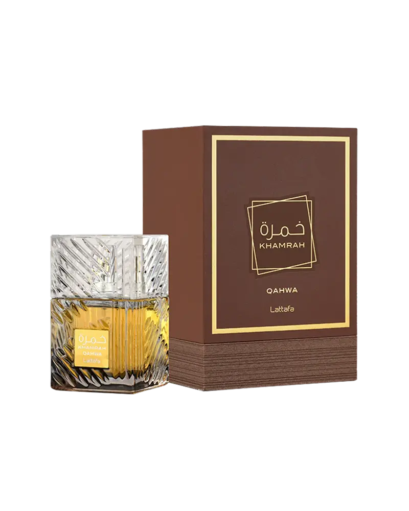 Lattafa Khamrah Qahwa Perfume 100ml