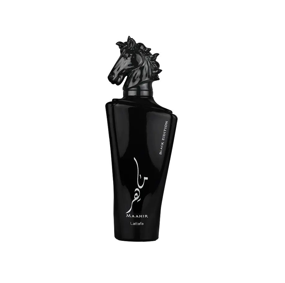 Lattafa Maahir Black Edition Perfume 100ml