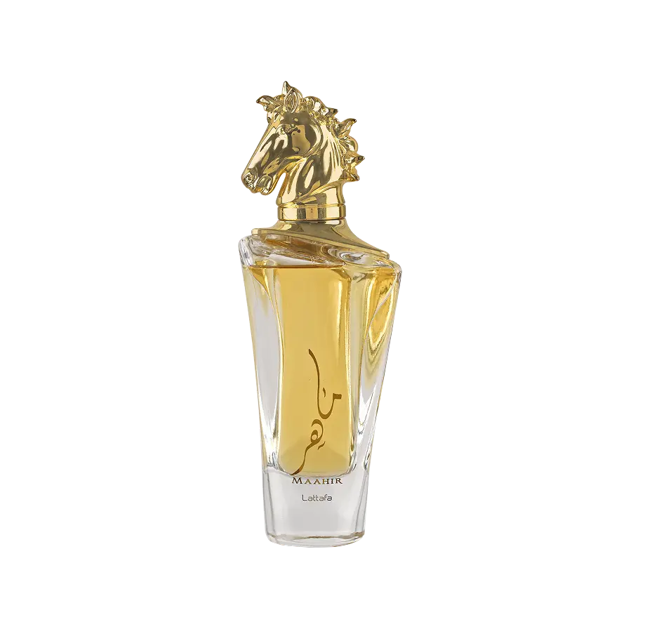 Lattafa Maahir Gold Edition Perfume 100ml