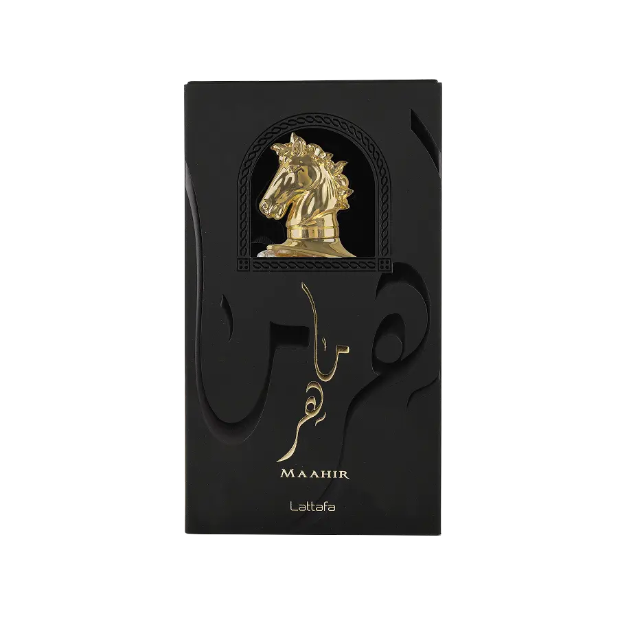 Lattafa Maahir Gold Edition Perfume 100ml