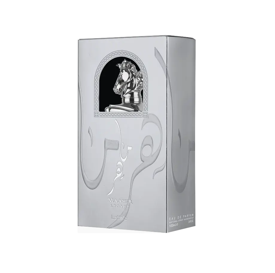 Lattafa Maahir Legacy Perfume 100ml