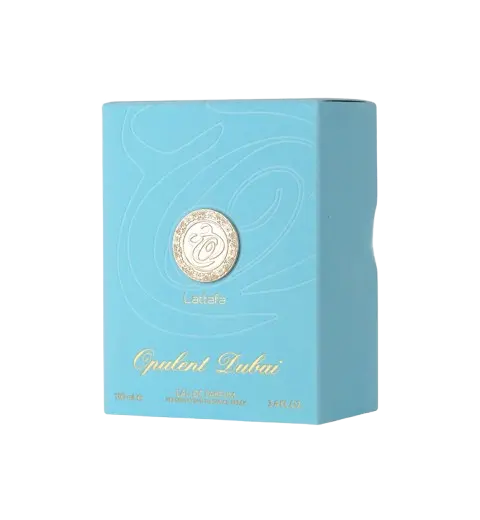 Lattafa Opulent Dubai Perfume 100ml