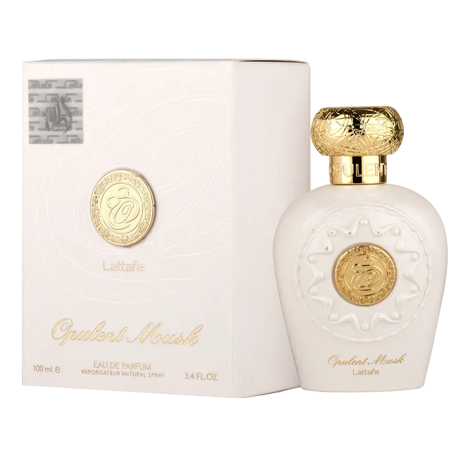 Lattafa Opulent Musk Perfume 100ml
