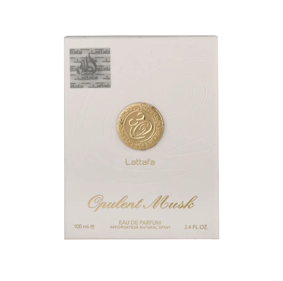 Lattafa Opulent Musk Perfume 100ml