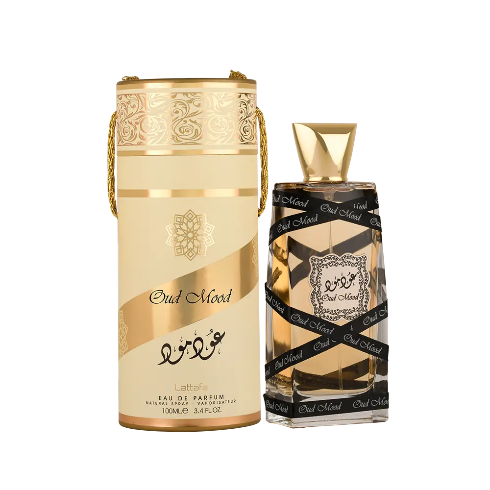 Lattafa Oud Mood Perfume 100ml