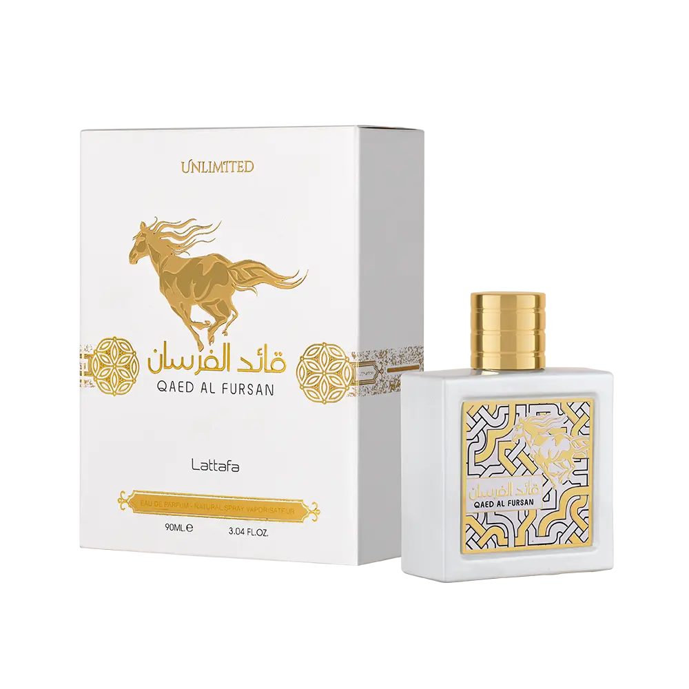 Lattafa Qaed Al Fursan Unlimited Perfume 100ml