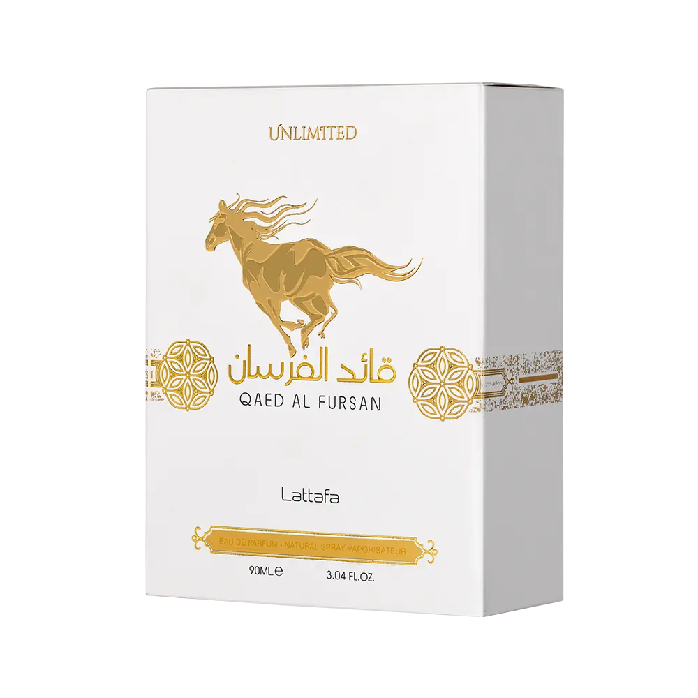Lattafa Qaed Al Fursan Unlimited Perfume 100ml