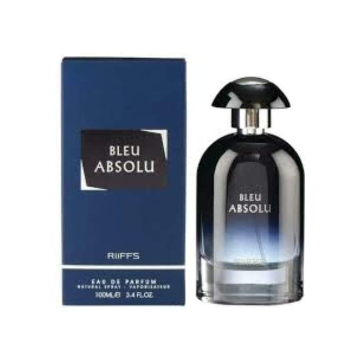 Riiffs Bleu Absolu Eau de Parfum 100ml