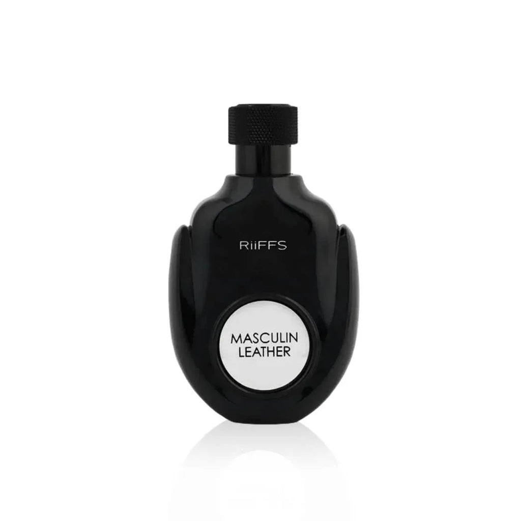 Riiffs Masculine Leather For Men Perfume 100ml