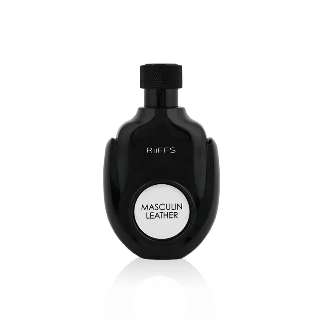Riiffs Masculine Leather For Men Perfume 100ml