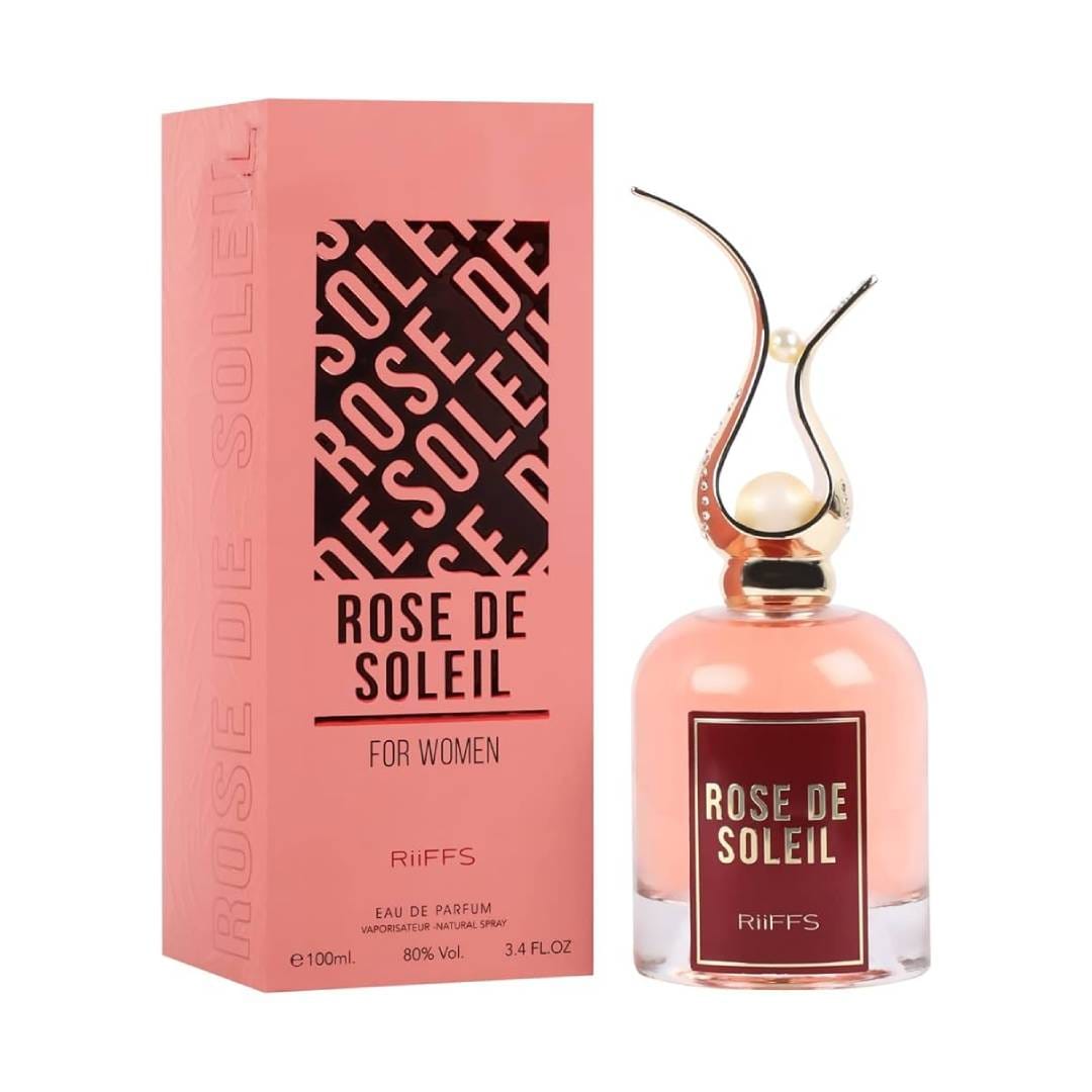 Riiffs Rose De Soleil for Women Eau de Parfum 100ml