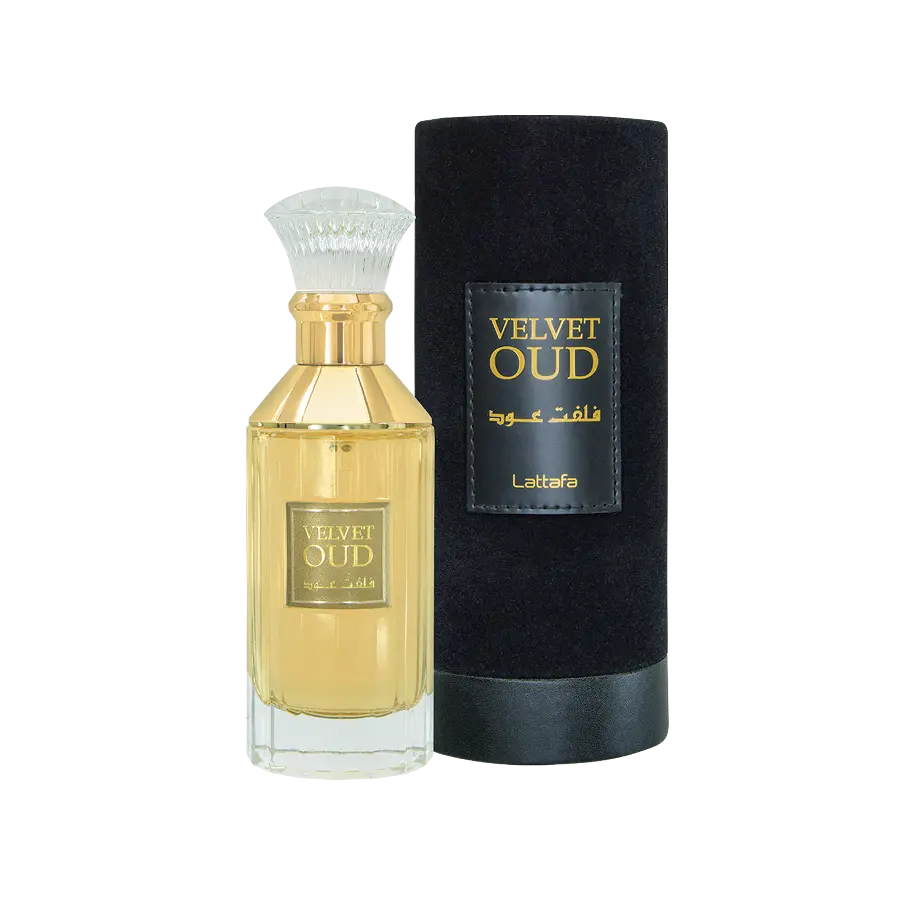 Lattafa Velvet Oud Perfume 100ml