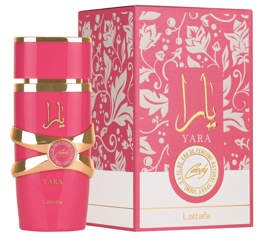 Lattafa Yara Candy Perfume 100ml