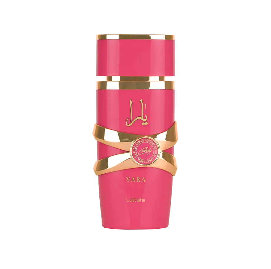 Lattafa Yara Candy Perfume 100ml