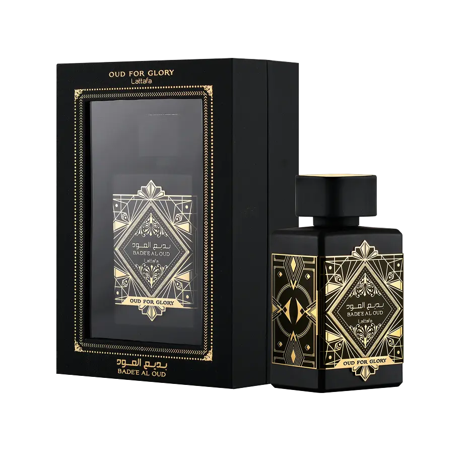 Lattafa Badee Al Oud Glory Perfume 100ml